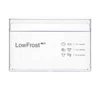 Schubladenblende Centrale per Bigbox Congelatore Neff 11013064