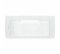 Schubladenblende Compatibile Con Beko 4334550400 IN Kühlgefrierkombination