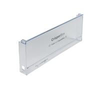 Schubladenblende Compatibile Con Bosch 00706684 450x165mm Gemüsebehälter