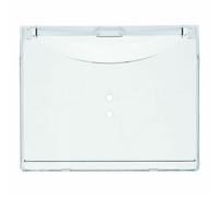 Schubladenblende Compatibile Con Liebherr 7432158 per Congelatore