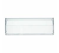 Schubladenblende Compatibile Con Siemens 398x144mm per Gefriergutbehälter