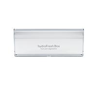 Schubladenblende Compatibile Con Siemens 445x180mm per Hydrofreshgemüseschale