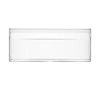 Schubladenblende Compatibile Con Siemens 445x180mm per Hydrofreshgemüseschale