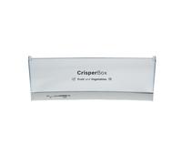 Schubladenblende Crisperbox Bosch 00706617 450x162mm per Kühlgefrierkombination