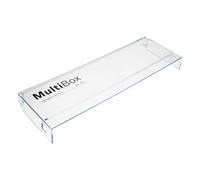 Schubladenblende Multibox Compatibile Con Bosch 12010595 per Parte Frigo