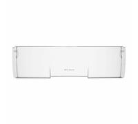 Schubladenblende per 0° C Zone Parti Raffreddonneto Beko 4317800100 448x128mm