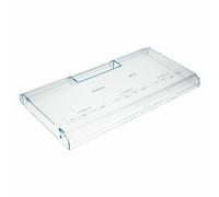 Schubladenblende per Bigbox Compatibile Con Siemens 00432138 IN Congelatore