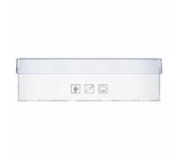 Schubladenblende per Gemüsekasten Compatibile Con Beko 492x148mm IN Parte Frigo