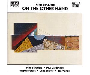 Schuble Niko - On The Other Hand