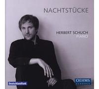 Herbert Schuch Nachtstücke (CD) Album