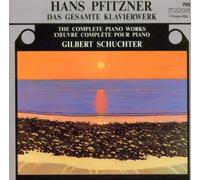 Schuchter,Gilbert - Das Gesamte Klavierwerk