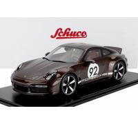 SCHUCO 1/12 PORSCHE 911 922 SPORT CLASSIC COUPE HERITAGE DESIGN 2023 MODELLINO