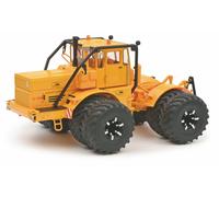 SCHUCO 1/32 MEZZI CANTIERE KIROVETS K700 RUSPA MODELLINO STATICO DIECAST