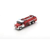 Schuco 1:87 Tatra T148 - Modellino di auto Diecast in scala 1:87, modello 1:87, auto, modello da collezione H0