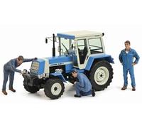 1/32 SCHUCO - FORTSCHRITT - ZT 323 TRACTOR 1984 450782600