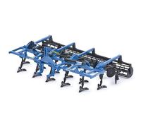 Set Pflug RABE Super-Albatros E Grubber GH 5000 Modellino 1:32 Schuco