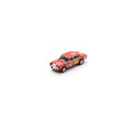 Schuco 451870027 Auto 1:87 M-B 300 SEL 6.8AMG #35 24h Spa1971 - Nuovo