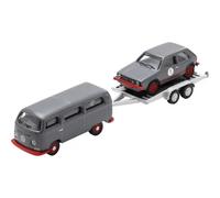 Schuco 451870028 H0 Auto modello Volkswagen (VW) Golf i GTI