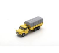 Schuco 451870030 1:87 TATRA T138 Carro Pianale - Nuovo
