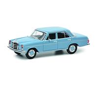 Schuco 452034600 MB-/8 (200D), Blu 1:64