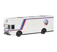 Schuco 452668100 H0 Camion modello Mercedes Benz Auto da corsa BMW