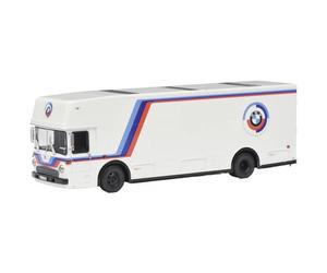 Schuco 452668100 H0 Camion modello Mercedes Benz Auto da corsa BMW