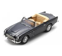 Schuco ASTON MARTIN DB5 CONVERTIBLE 1963 RESIN 1:18