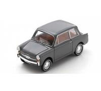Schuco AUTOBIANCHI COUPE GREY 1:43