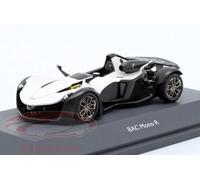 Schuco BAC Mono R Bianco 1:43