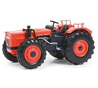 Schuco Same Dinosauro trattore 1965 rosso modellino auto 1:32