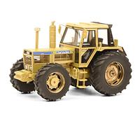 Schuco- Trattore Same Hercules 160-Trattore, modellino Auto, Scala 1:32, Edizione Limitata 400, Resina, Oro, Colore Gold, 450910600