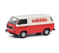 Schuco VW T3a Furgone MARRKLIN 1:43