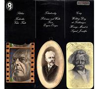 Schüchter - Schmidt-Boelcke Bamberg Symphony - Sibelius/Tchaikovsky/Grieg