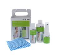 schueco Easycare Cura Set per bianca in plastica enster e porte 29885100 2