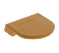 Schüco, maniglia per finestra del balcone, conset di viti ToniTec.