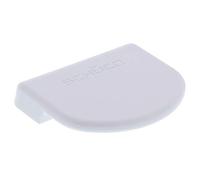 Schüco, maniglia per finestra del balcone, conset di viti ToniTec.