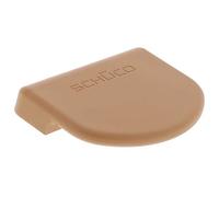 Schüco, maniglia per finestra del balcone, conset di viti ToniTec.