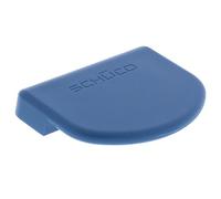 Schüco, maniglia per finestra del balcone, conset di viti ToniTec.