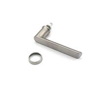 Schüco Maniglia per finestra in acciaio inox 247005