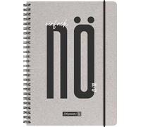 Schülerkalender 2026/2027 "Nope" | A5, Karton