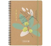 Schülerkalender 2026/2027 "Sprout" | A5, Papier