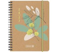 Schülerkalender 2026/2027 "Sprout" | A6, Papier