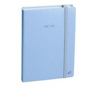 Schülerkalender FORUM Pastell blau 2026 / 2027: Schülerkalender