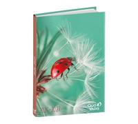 Schülerkalender Forum Tiere Marienkäfer 2026 / 2027: Schülerkalender