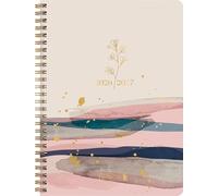 Schülerkalender Style 2026/2027 "Harmony" | A5, Kunststoff