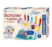 Schülerlabor 3. + 4. Klasse: Experimentierkasten