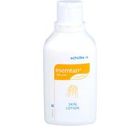 Schülke - Lozione corpo “esemtan”, con olio di jojoba e cera d’api, adatta anche per le mani, in 2 misure
