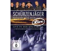 Schürzenjäger - Hinter dem Horizont/Live
