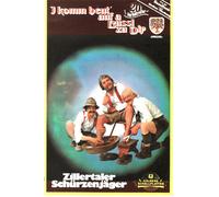 Schürzenjäger I' Komm Heut' auf a Bussl zu Dir (Cassette)