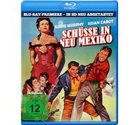 Schüsse in Neu Mexiko (in HD Neu abgetastet)